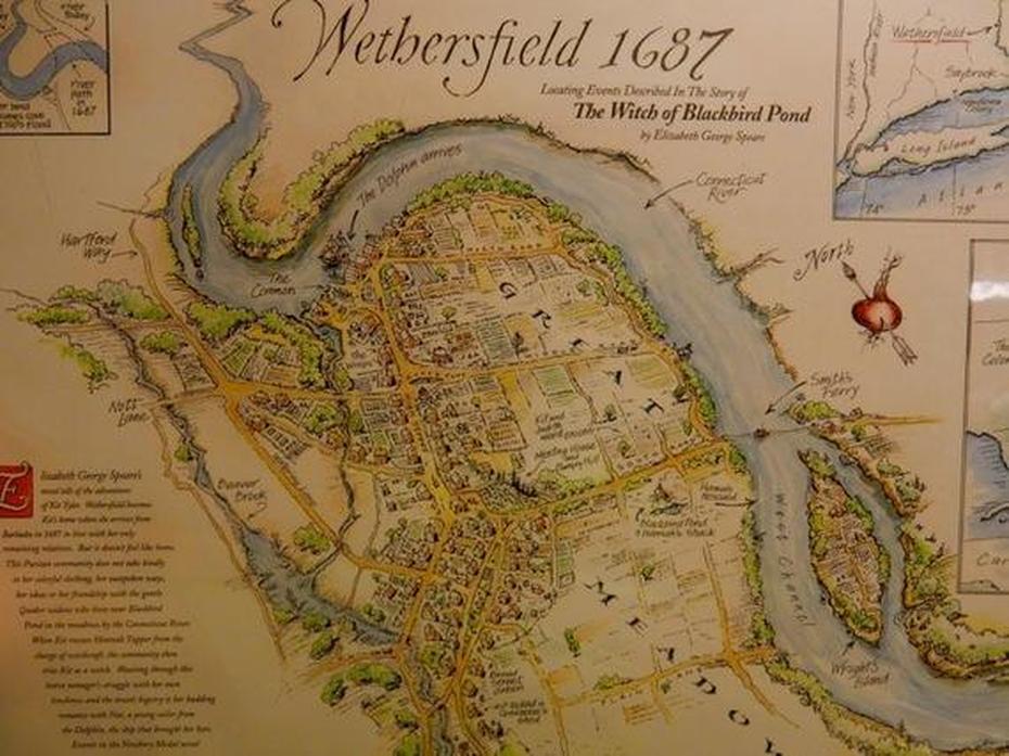 15 Cool Reasons To Visit Wethersfield, Ct | Huffpost, Wethersfield, United States, Southington Ct, Old Wethersfield Connecticut