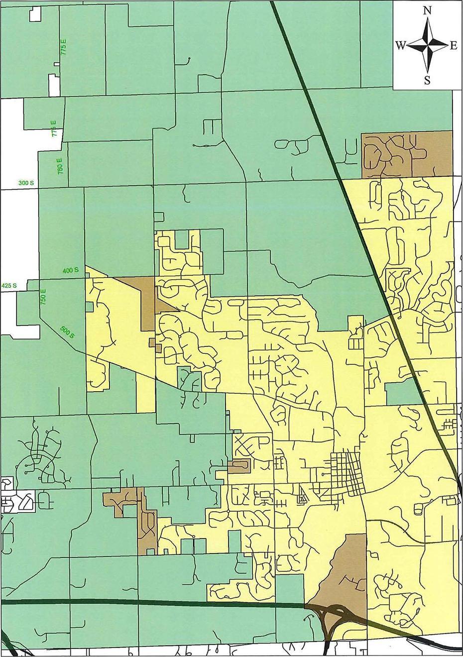 5 Areas Proposed To Transition From Zionsvilles Rural To Urban Service …, Zionsville, United States, Whitestown Indiana, Zionsville High School