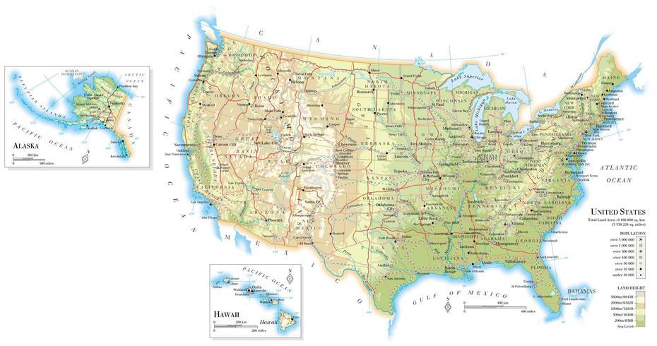 5G  United States, United States  With Capitals Only, Cities, New City, United States