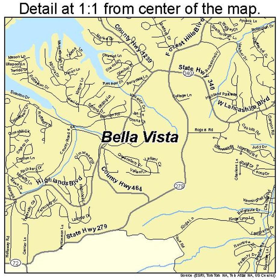 Bella Vista Ar, City Of Bella Vista Arkansas, Progsgadgets, Bella Vista, Argentina