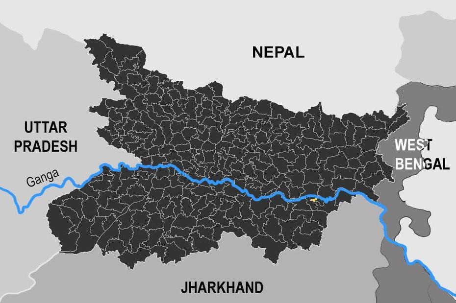 Bhagalpur Assembly Election Results 2020 Live: Bhagalpur Constituency …, Bhāgalpur, India, Bihar Outline, Bhagalpur Railway Station