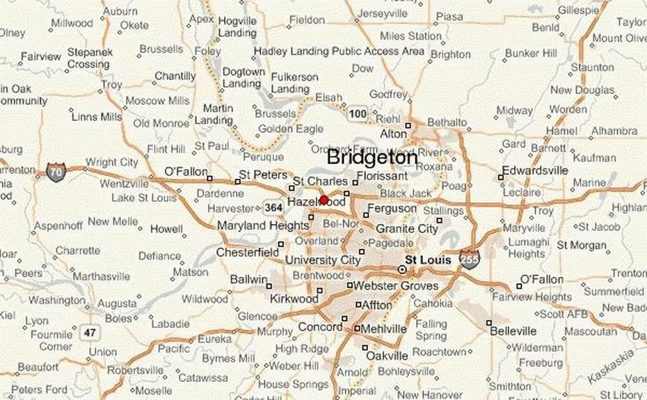 Bridgeton, Missouri Location Guide, Bridgeton, United States, Bridgeton Nj, Bridgeton Poster