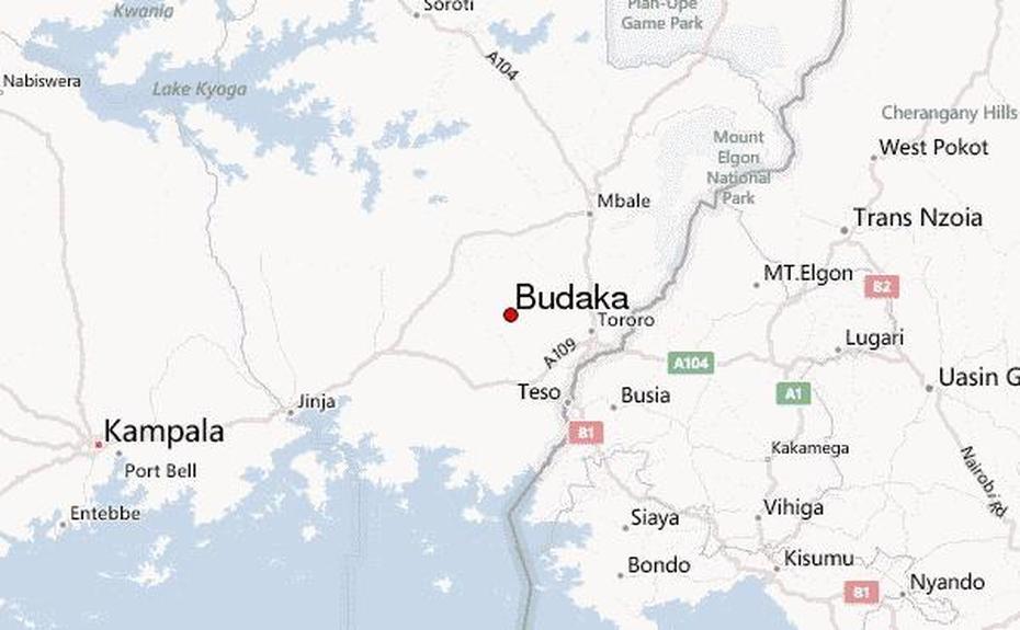 Budaka, Uganda Weather Forecast, Budaka, Uganda, Uganda  With Districts, Of Uganda Africa