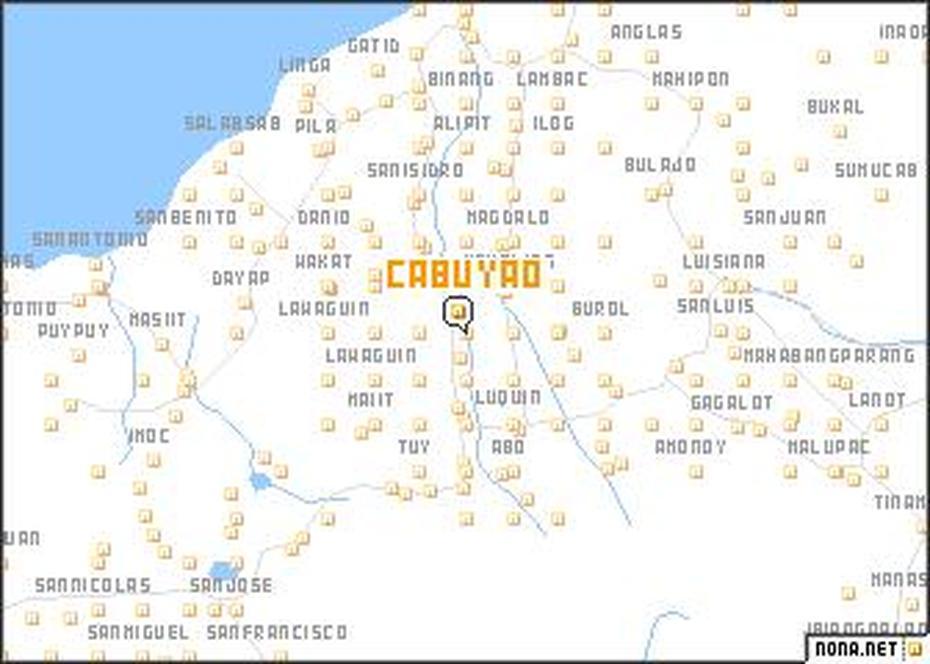 Cabuyao (Philippines) Map – Nona, Cabuyao, Philippines, Cabuyao Laguna Logo, Atimonan