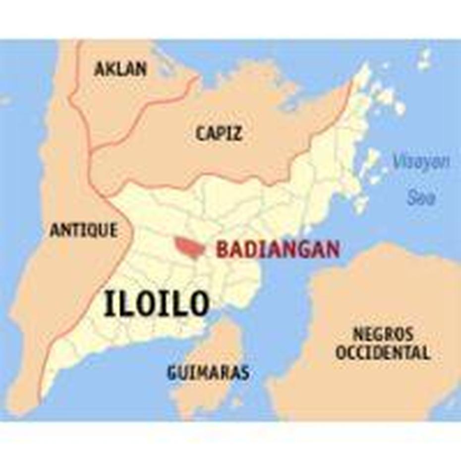 Cebu  Beaches, Farm  Iloilo, Profile, Badiangan, Philippines