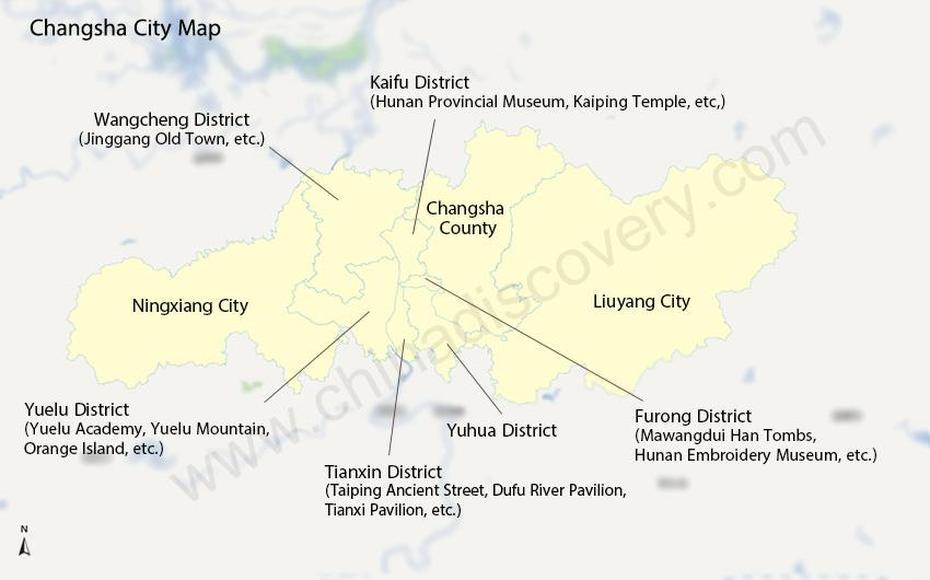 Changsha Map, Changsha China Map, Changsha Hunan Map, Changsha, China, Lanzhou, Changsha Hunan China