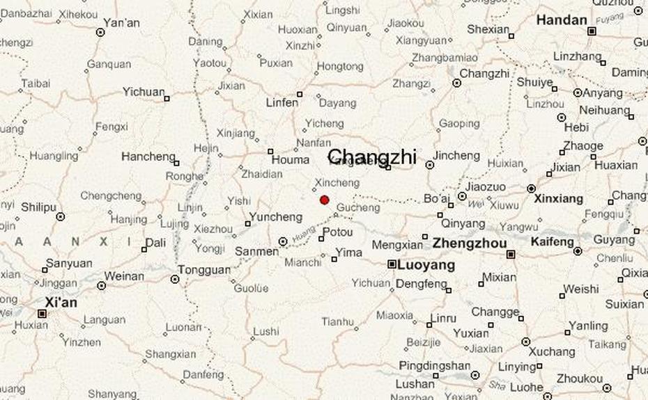 Changzhi Location Guide, Changzhi, China, Renlings, Shanxi  City