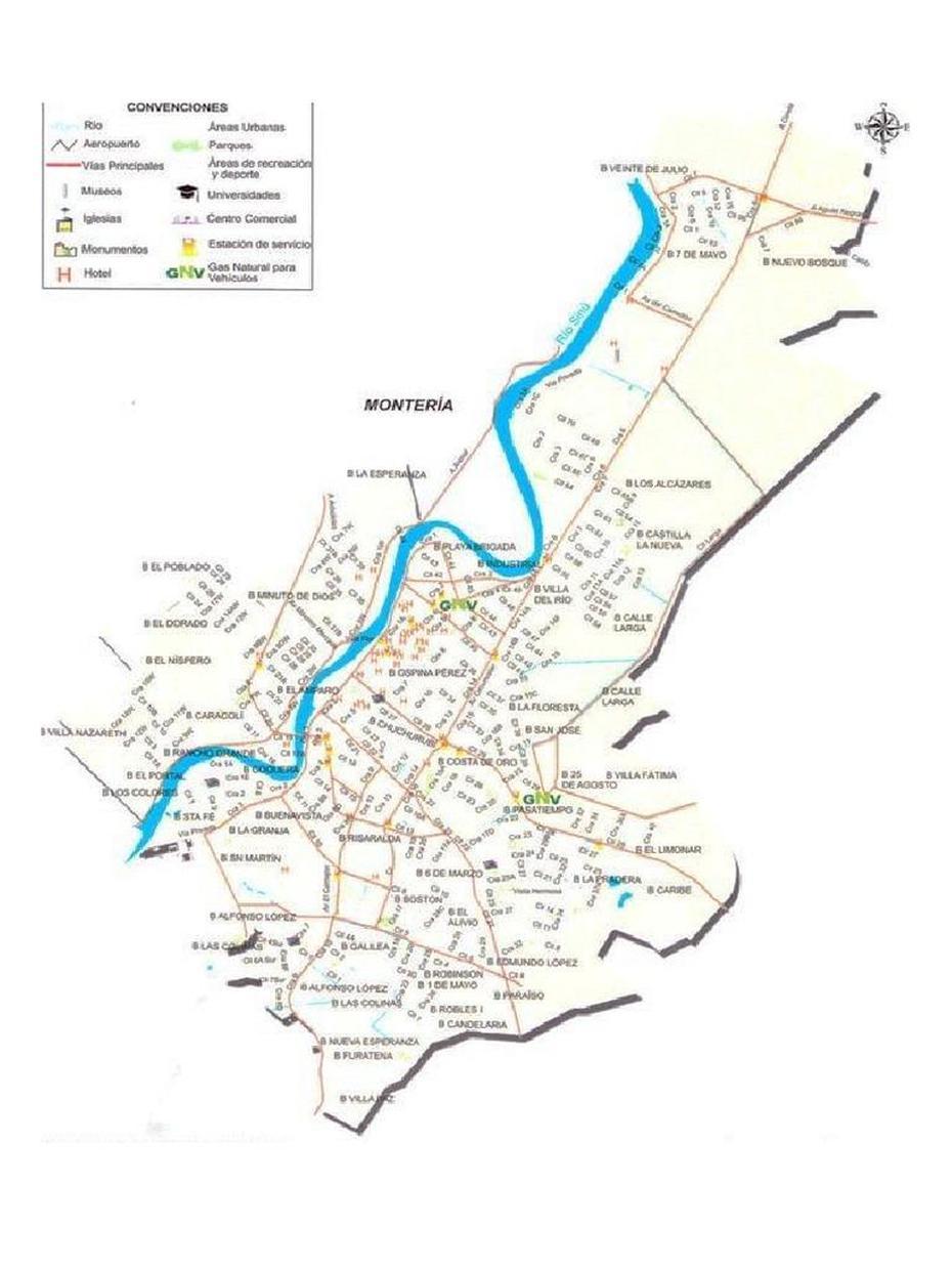 Colombia Airports, Neiva Colombia, Monteria, Montería, Colombia