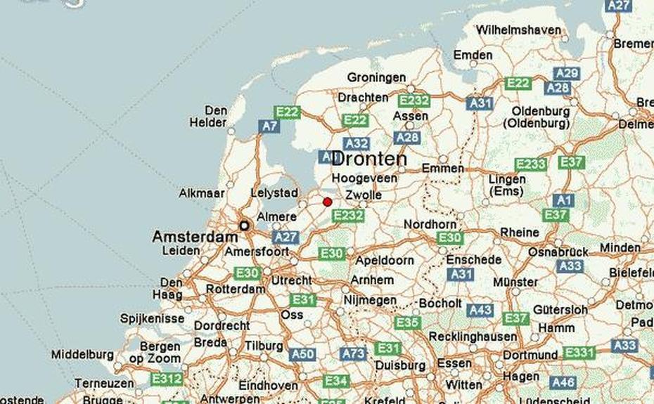 Dronten Stadsgids, Dronten, Netherlands, Flevoland Netherlands, Dronten Holland