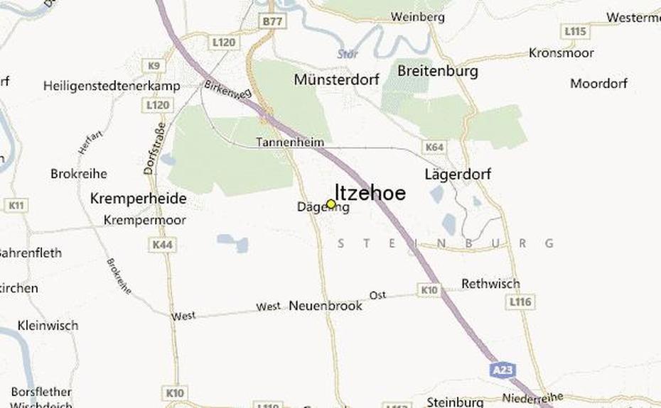 Itzehoe Weather Station Record – Historical Weather For Itzehoe, Germany, Itzehoe, Germany, Germany Weather, Schleswig-Holstein Germany