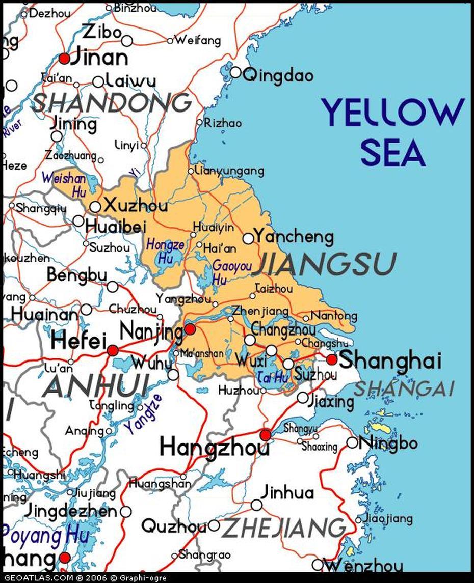 Jiangsu Province – Leighton Travels!, Jiangdi, China, Yangzhou China, Shandong China