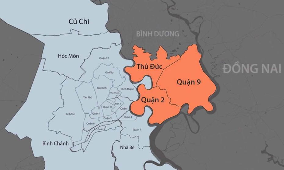 Jjland Real Estate | A Detailed List Of 34 Wards Of Thu Duc City Has …, Thủ Đức, Vietnam, Travel World  Desktop Wallpaper, Ancient Japanese