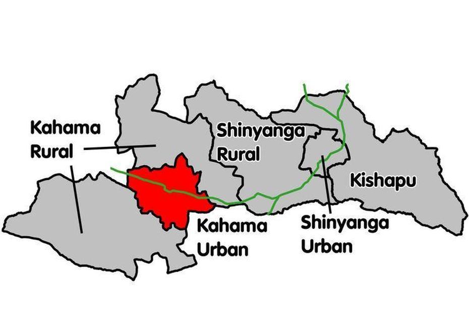 Kahama Urban District – Alchetron, The Free Social Encyclopedia, Kahama, Tanzania, Bulyanhulu, Tanzania Districts