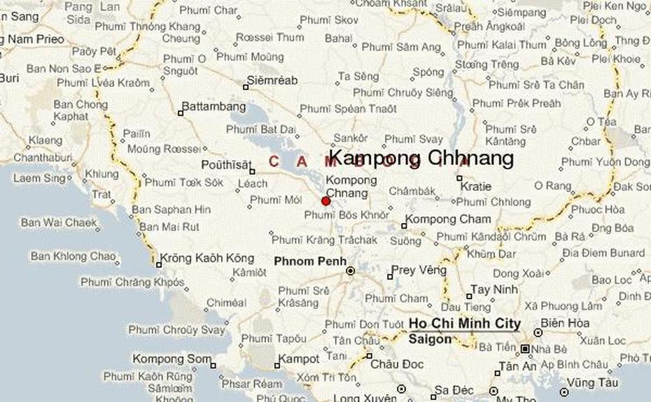 Kampong Chhnang Location Guide, Kampong Chhnang, Cambodia, Kampong Speu, Kampong Chhnang Province