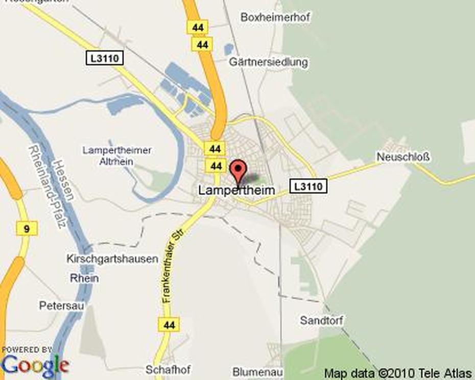 Lampertheim, Germany, Lampertheim, Germany, Alzey Germany, Bad  Kreuznach