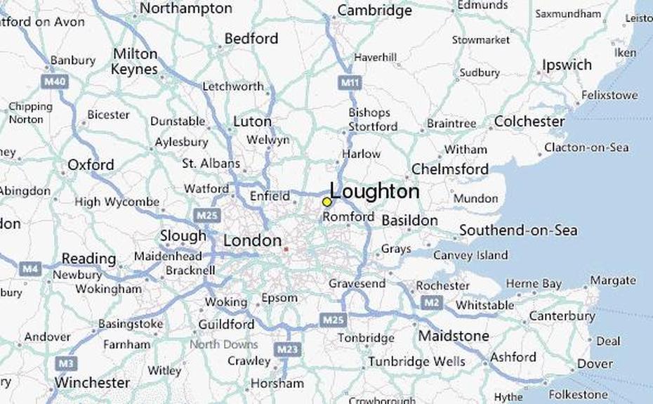 Loughton Weather Station Record – Historical Weather For Loughton …, Loughton, United Kingdom, Gravesend Kent, Gravesend  Kent Uk