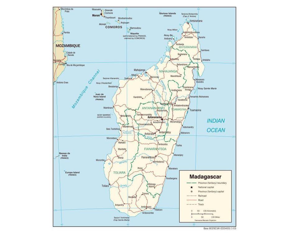 Madagascar Rainforest, Madagascar Towns, Madagascar, Anosiala, Madagascar