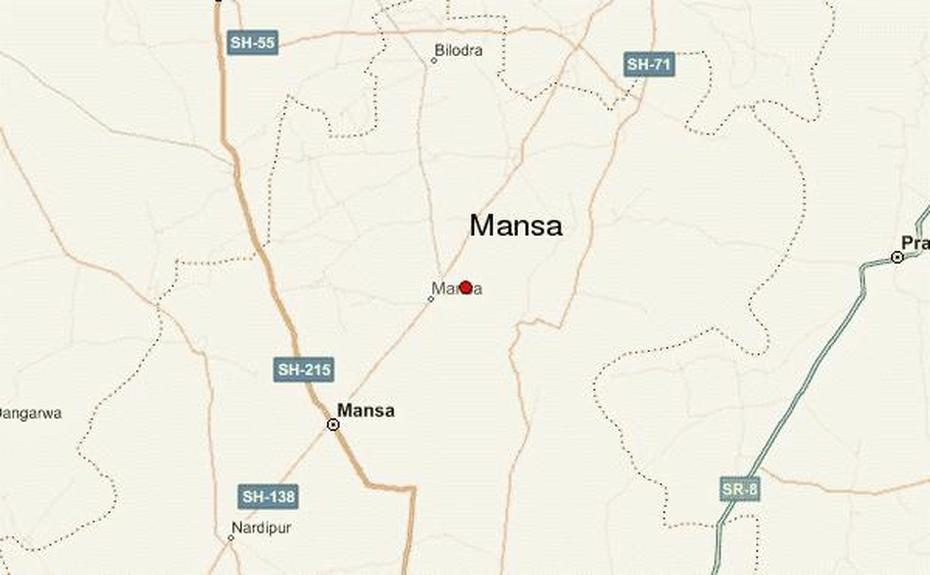 Mansa, India Location Guide, Manāsa, India, Mansa Musa Gold, Mansa Musa Journey