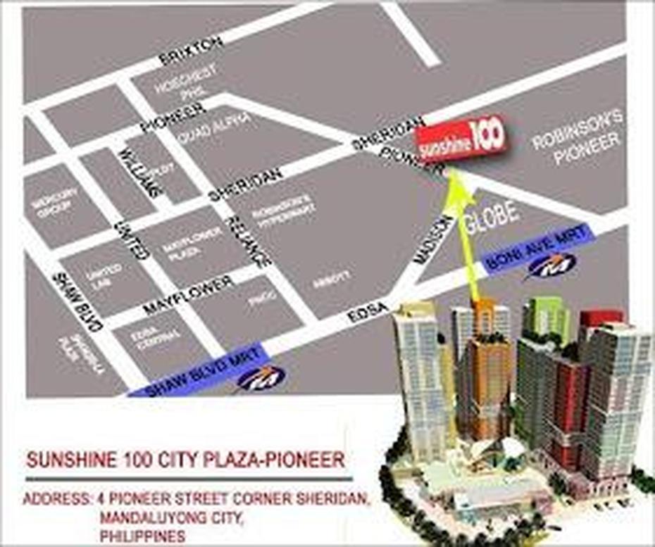 Maps: Street Map Of Mandaluyong City, Mandaluyong City, Philippines, San Miguel Philippines, Cebu City Philippines