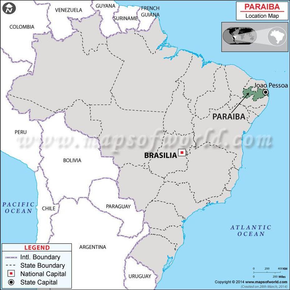 Mato Grosso  Plateau, Vale Do Paraiba, Brazil, Paraipaba, Brazil