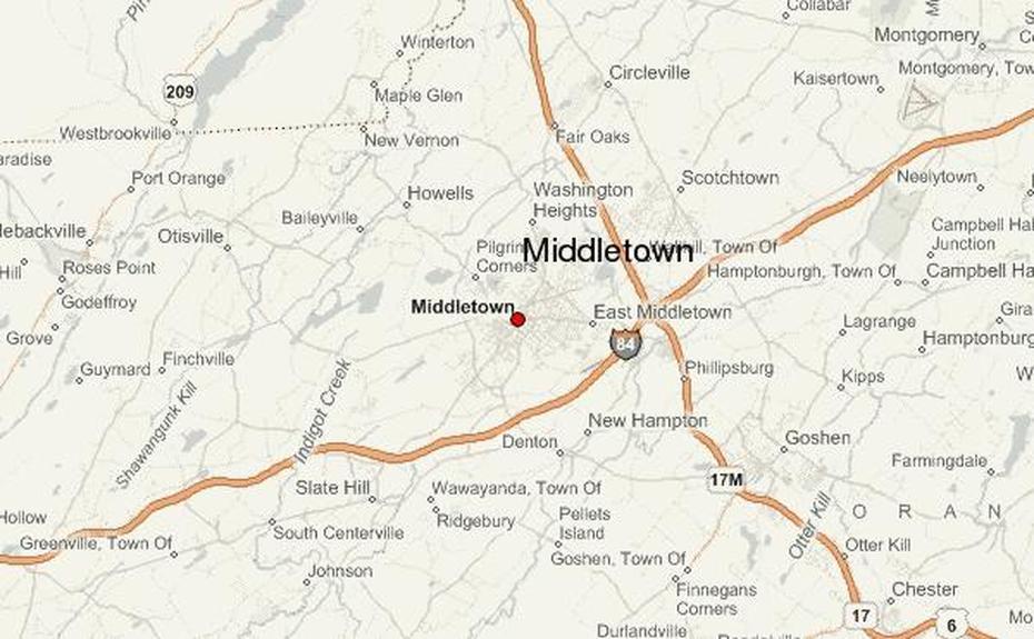 Middletown, New York Location Guide, Middletown, United States, Middletown Illinois, Middletown Street
