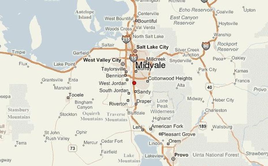 Midvale Location Guide, Midvale, United States, Midvale City, Midvale Utah