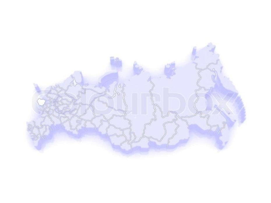 Northern Russia, Omsk Russia, Russian Federation, Barabinsk, Russia