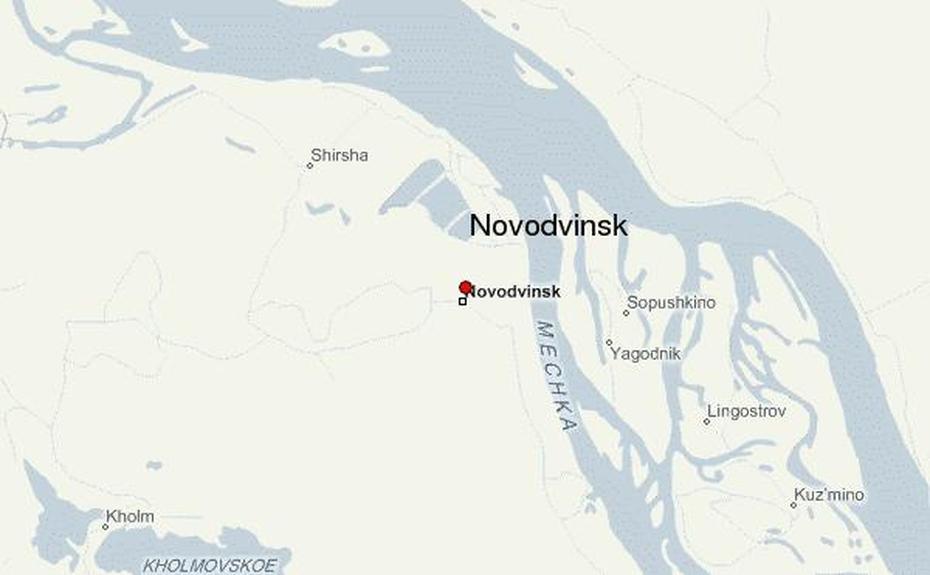 Novodvinsk Location Guide, Novodvinsk, Russia, Russia  Countries, Russia States