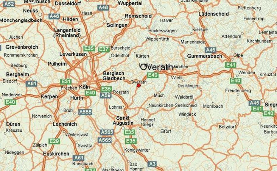 Overath Location Guide, Overath, Germany, Herne  Hill, Krefeld Germany