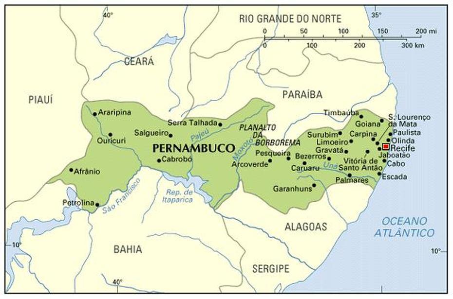 Pernambuco Is A Coastal State In Ne Brazil. There Are 8,931,028 People …, Vicência, Brazil, Vicência, Brazil