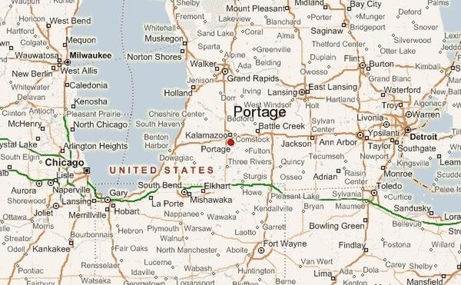 Portage Location Guide, Portage, United States, Detailed  Portugal, Portage Pa