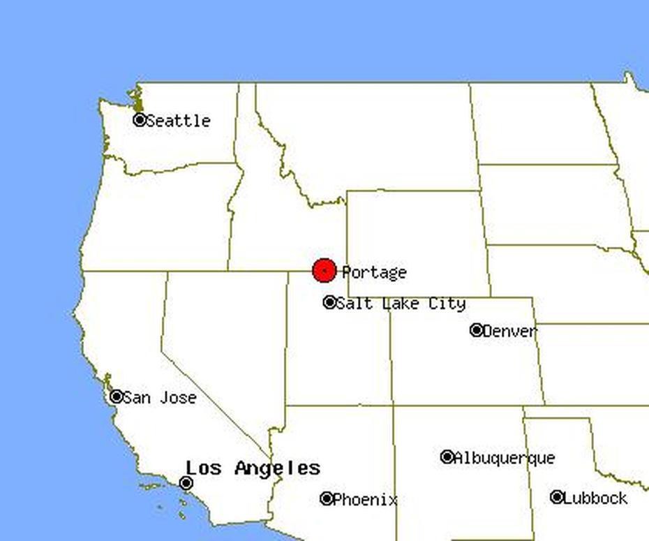 Portage Profile | Portage Ut | Population, Crime, Map, Portage, United States, Dearborn Michigan, Grand Portage Mn