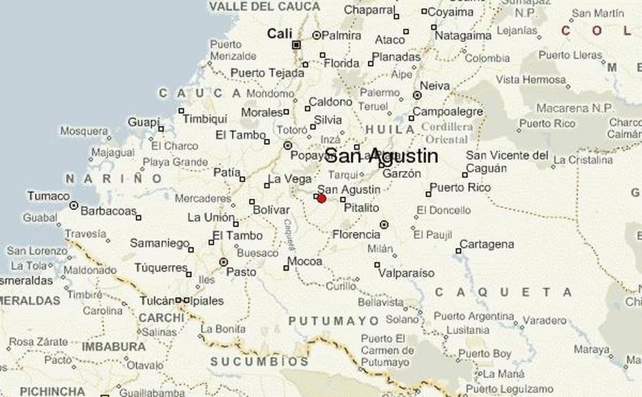 San Agustin, Colombia Location Guide, San Agustín, Colombia, Huila Colombia, San Agustin Statues