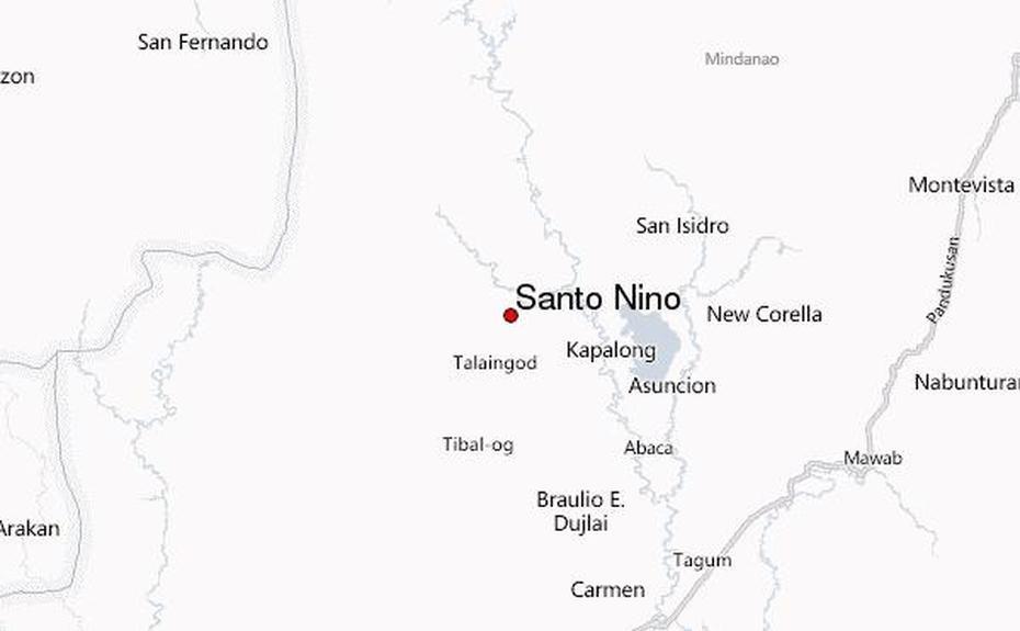 Santo Nino, Philippines Location Guide, Santo Niño, Philippines, Santo Nino Jesus, Sr Sto  Nino