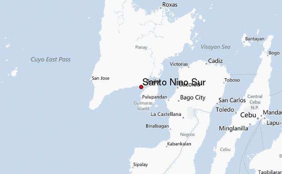 Santo Nino Sur Weather Forecast, Santo Niño, Philippines, Santo Nino Prayer, Santo Nino De Cebu Church