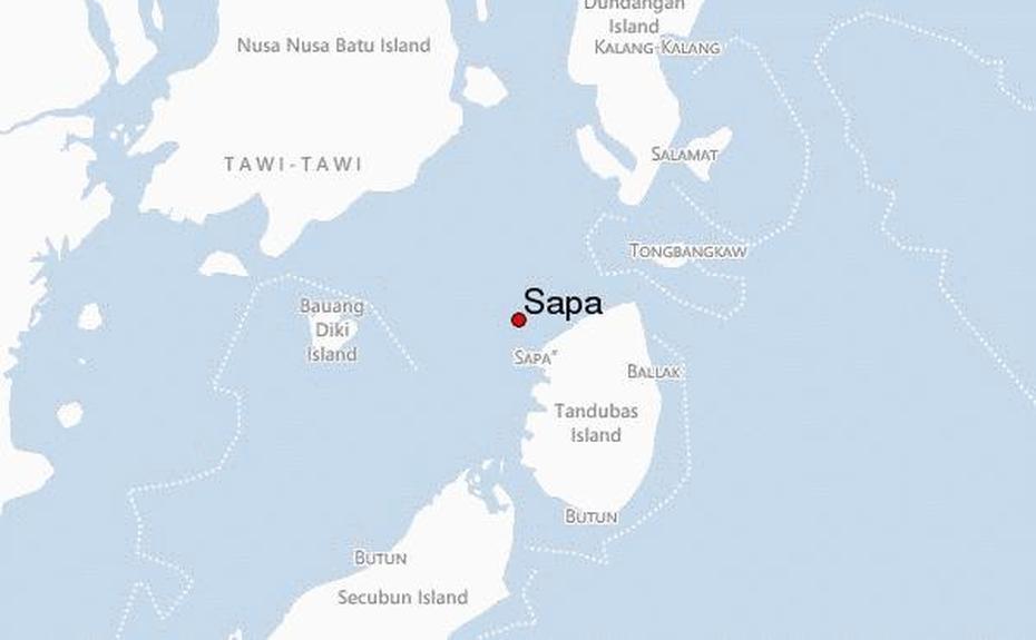 Sapa Market, Sapa Valley, Location Guide, Sapa Sapa, Philippines