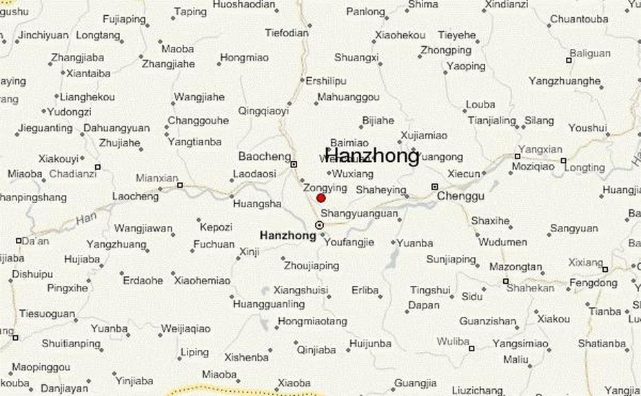 Shaanxi China, Shanxi China, Location Guide, Hanzhong, China