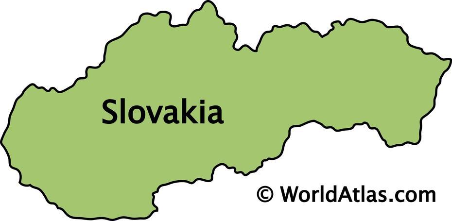 Slovakia Maps & Facts – World Atlas, Lučenec, Slovakia, Beautiful Slovakia, Slovakia Resort