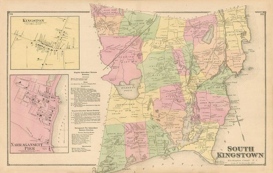 South Kingstown, United States, , South Kingstown, United States
