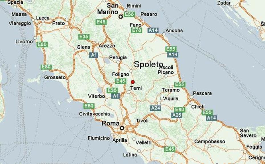 Spoleto Umbria, Panicale Italy, Guide, Spoleto, Italy