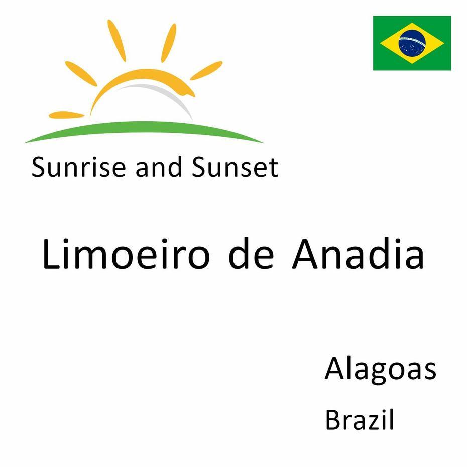 Sunrise And Sunset Times In Limoeiro De Anadia, Alagoas, Brazil, Limoeiro De Anadia, Brazil, Brazil Road, Brazil  Black And White