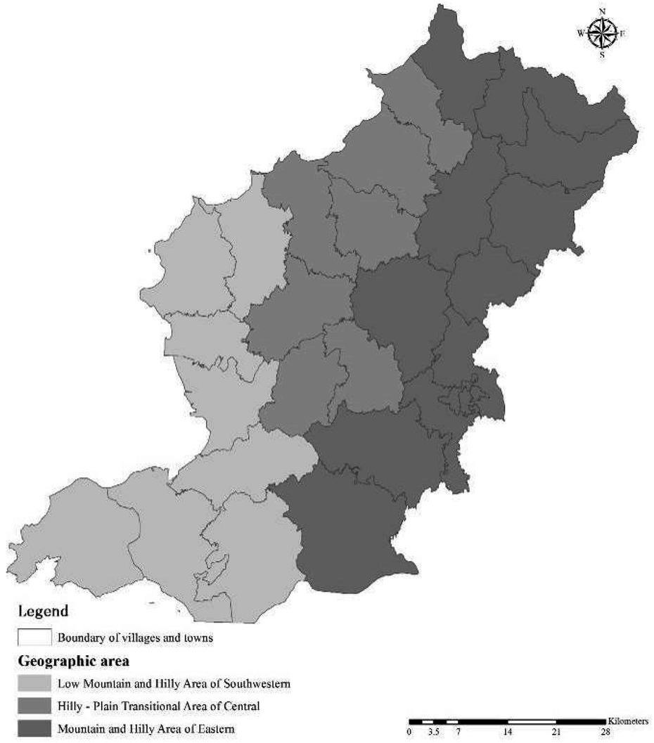 Sustainability | Free Full-Text | Spatial-Temporal Changes Of Soil …, Wafangdian, China, China  By Province, China  With Flag