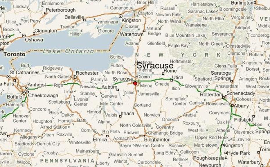 Syracuse Location Guide, Syracuse, United States, United States  Simple, Cool United States