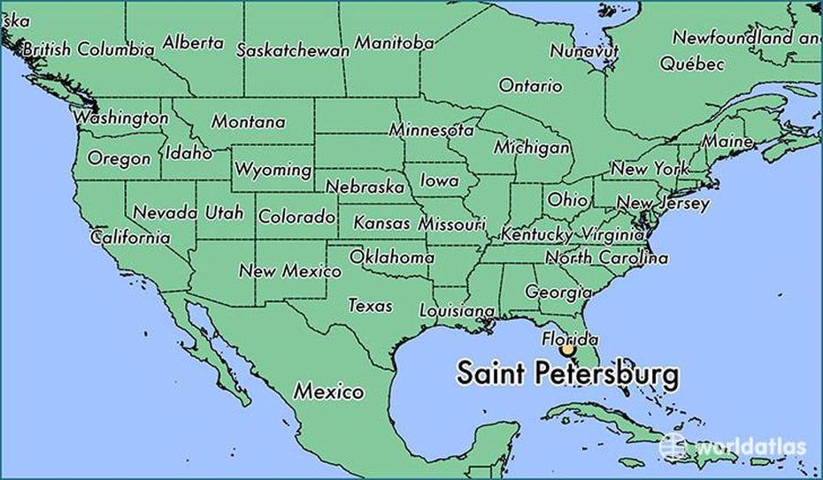 United States America  Usa, United States  Simple, Petersburg, Petersburg, United States