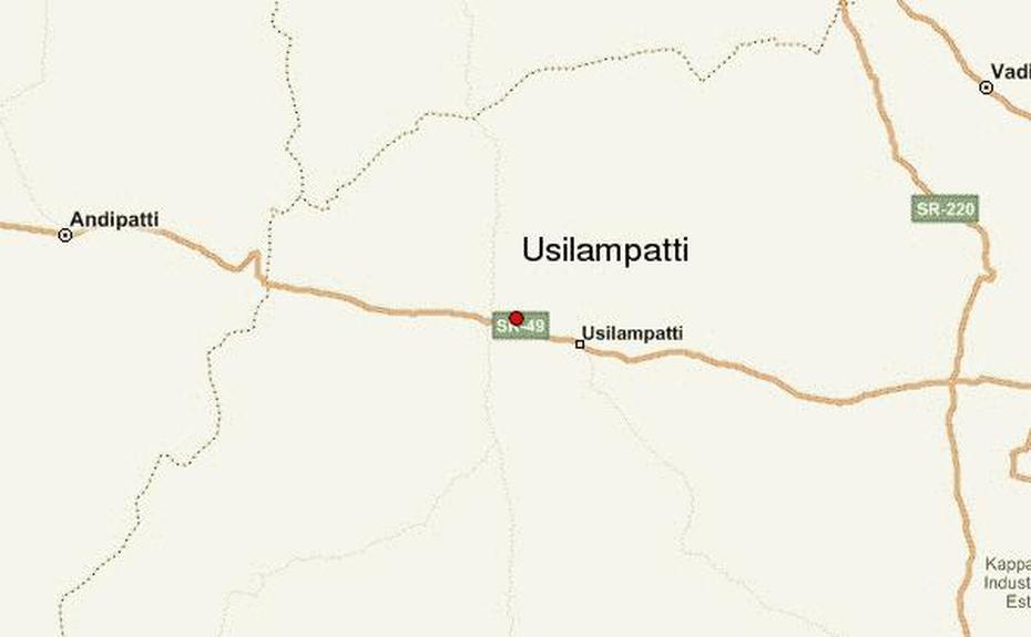 Usilampatti Location Guide, Usilampatti, India, En  Ooru, Madurai District