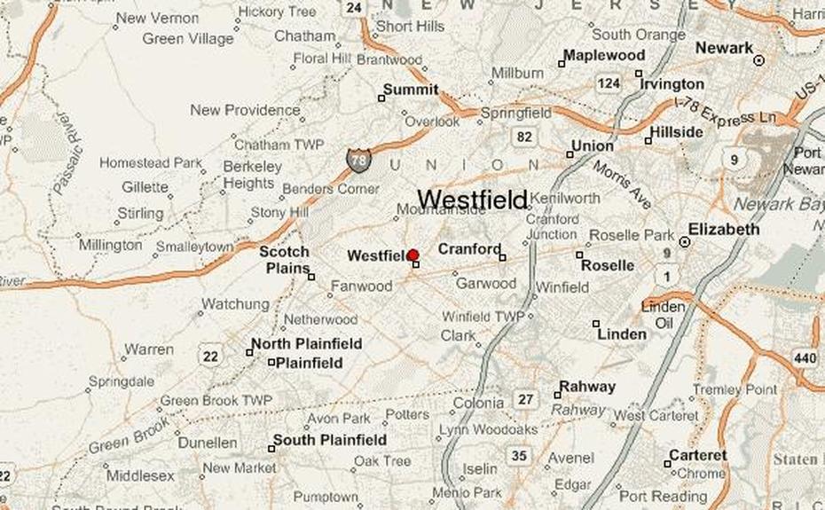 Westfield, New Jersey Location Guide, Westfield, United States, Westfield Nj, Westfield Wisconsin