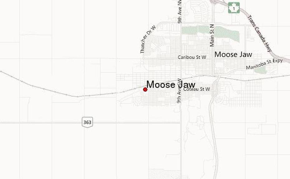 15 Wing Moose Jaw, Manitoba Canada, Location Guide, Moose Jaw, Canada