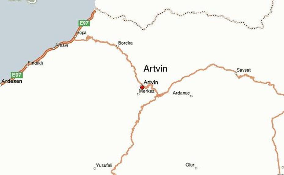 Artvin Location Guide, Artvin, Turkey, Kayseri Turkey, Turkey Provinces