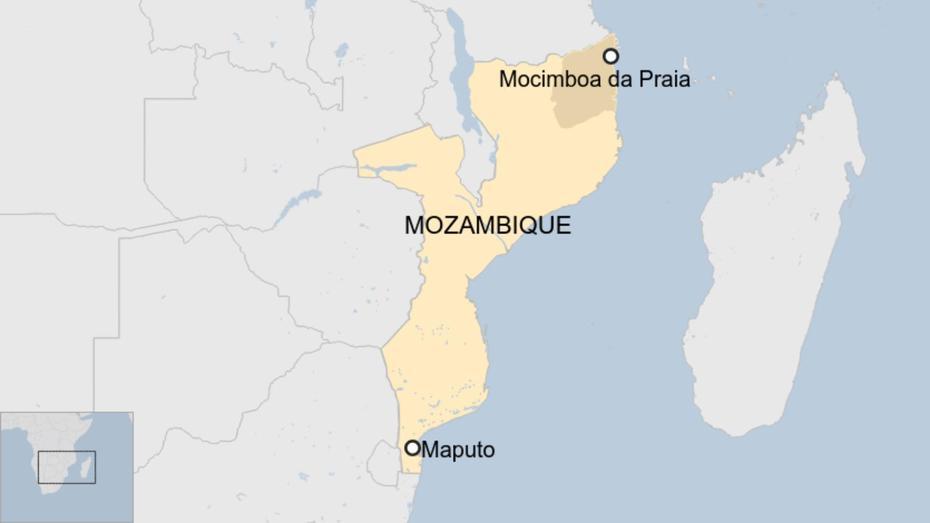 B”Mocimboa Da Praia: Key Mozambique Port Seized By Is – Bbc News”, Mocímboa, Mozambique, Uto, Mozambique Travel