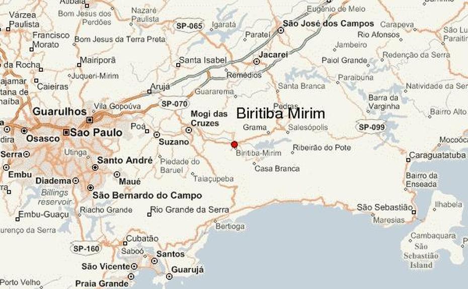 Biritiba Mirim Location Guide, Biritiba-Mirim, Brazil, Brazil  Printable, Simple Brazil